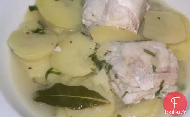 Poisson croate 