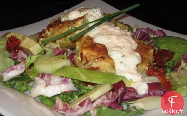 Gâteaux de Poisson Écossais