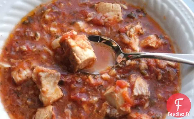 Gâteaux de Poisson Grillés Au Gingembre et à la Coriandre