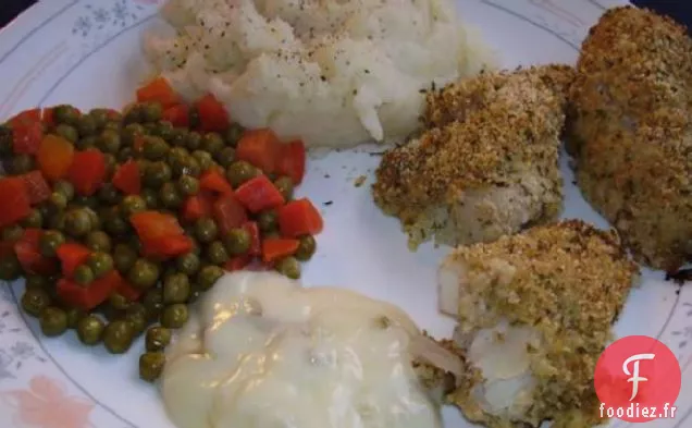 Doucement ! Morue Au Four