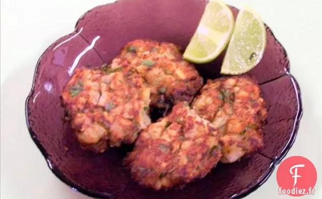 Pois Chiches et Cabillaud espagnols (Garbanzos Con Bacalao)