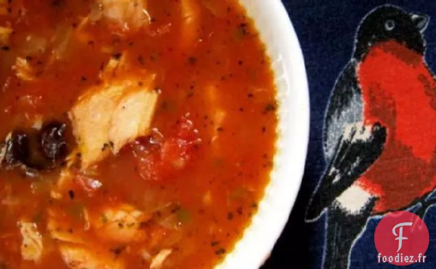 Soupe De Poisson Zuppa Di Pesce