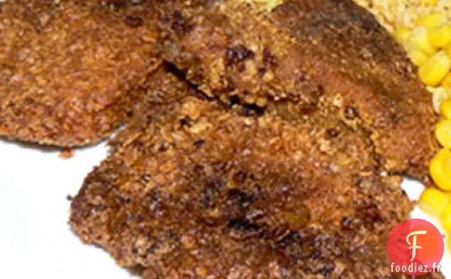 Poisson Frit Croustillant