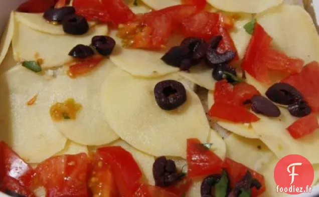 Cocotte de Morue Portugaise