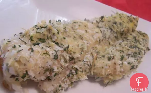 Poisson Flocon de Pommes De Terre