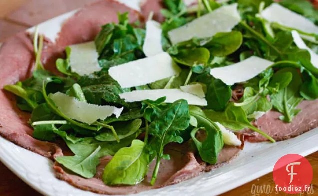 Carpaccio de Boeuf