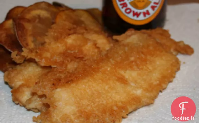 Pâte de Poisson à la bière brune Newcastle™