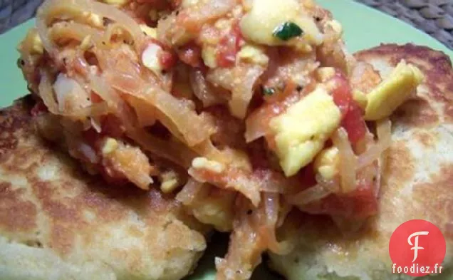 Poisson salé et Ackee