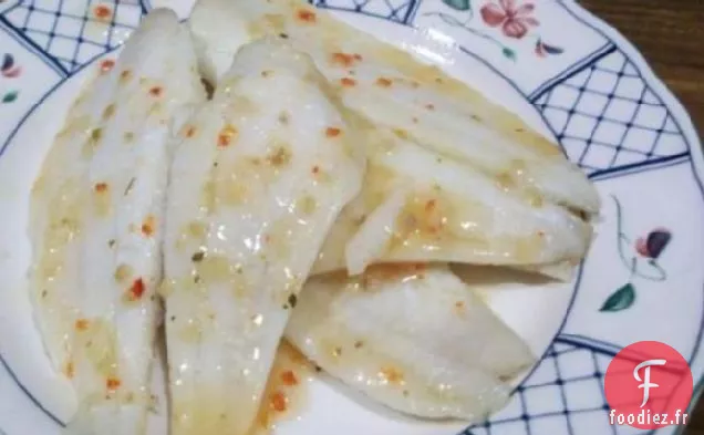 Plie Italienne Sautée d'Acadie