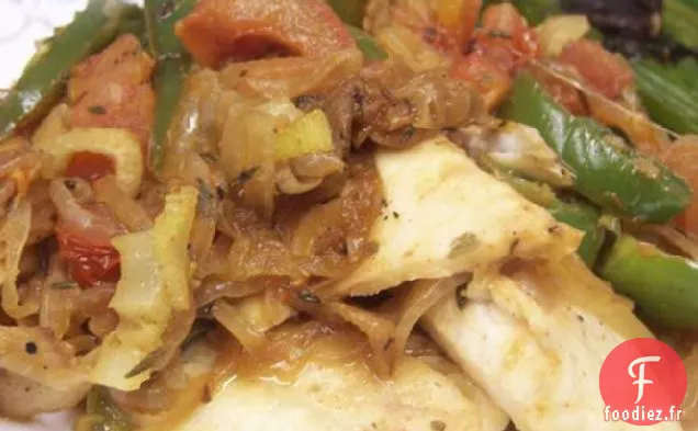 Plie de Style Louisianais