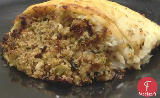 Plie Farcie de Nounou 5 Étoiles Préférée de la famille