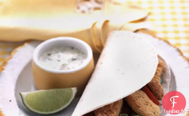 Tacos Au Poisson