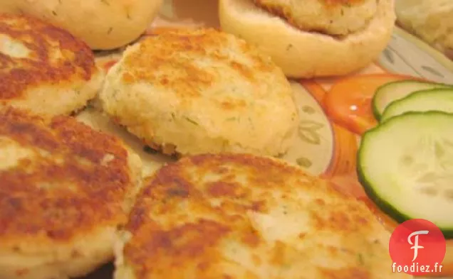 Gâteaux de Poisson de Famille Classiques