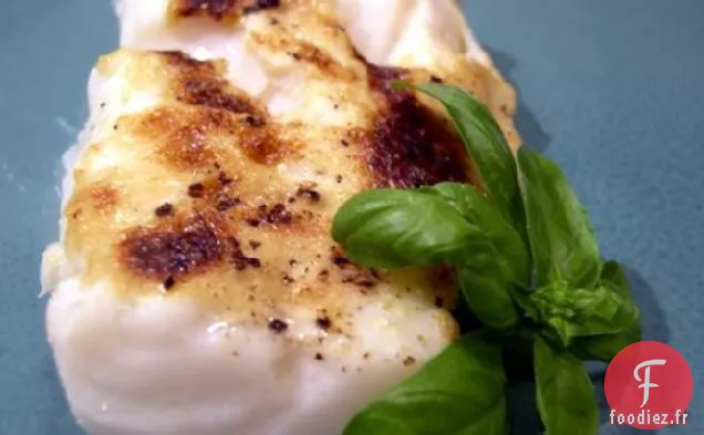 Filets d'Aiglefin Grillés