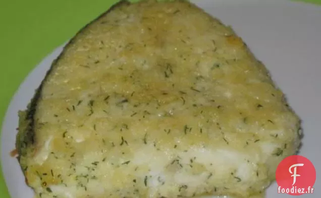 Steaks de Flétan - Style Maine