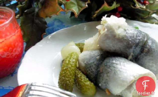 Rollmops Danois