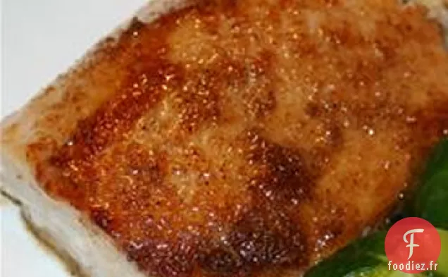 Érable Cajun Mahi Mahi