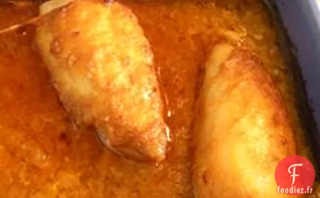 Calamars Farcis de Santiago