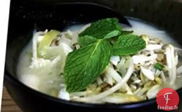 Soupe de Poisson de Noël Aigre-Douce