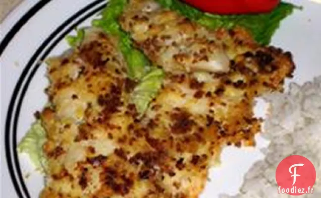 Doré Au Four Croustillant