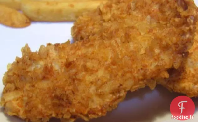 Une Recette de Poisson Frit Rapide et Différente