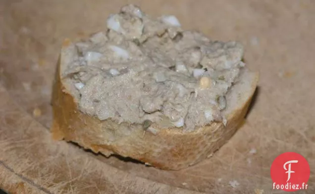 Pâtes et Nouilles Udong Chinoises à la Sauce Tomate et Sardines