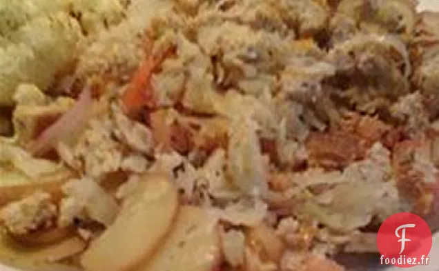 Cocotte Méditerranéenne