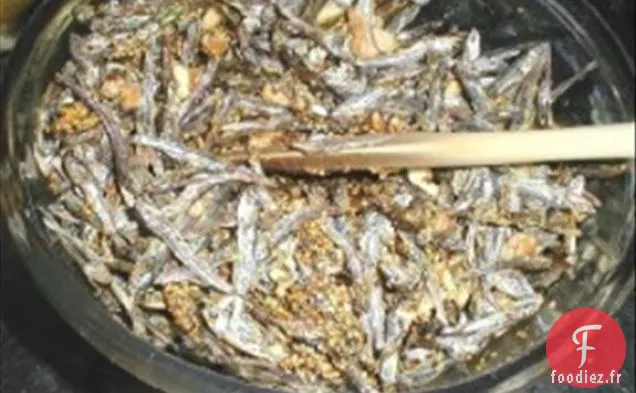 Pâté De Sardines Comme Je L'Aime !