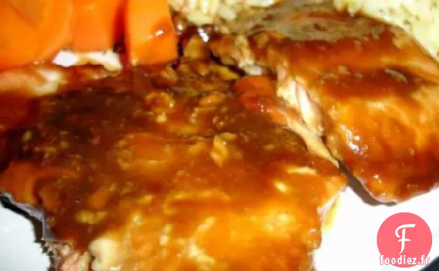 Saumon Glacé Asiatique
