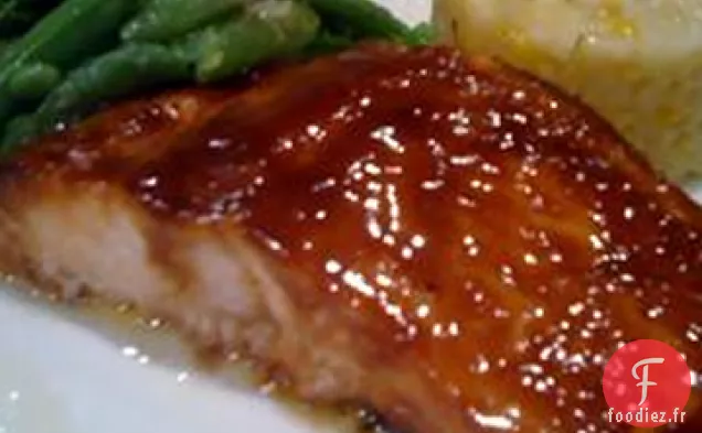 BAISER Saumon