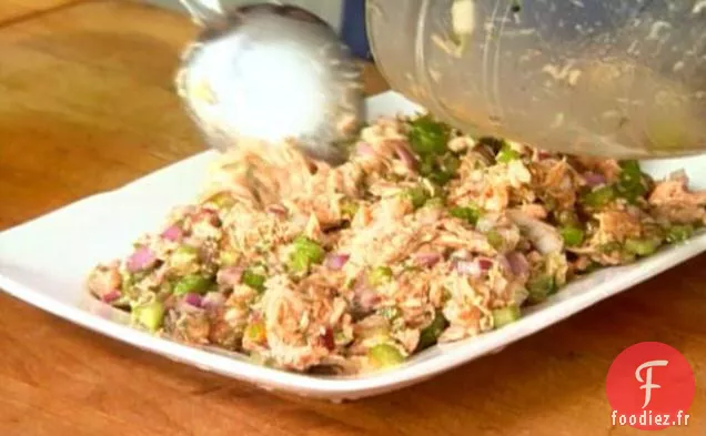 Salade de Saumon