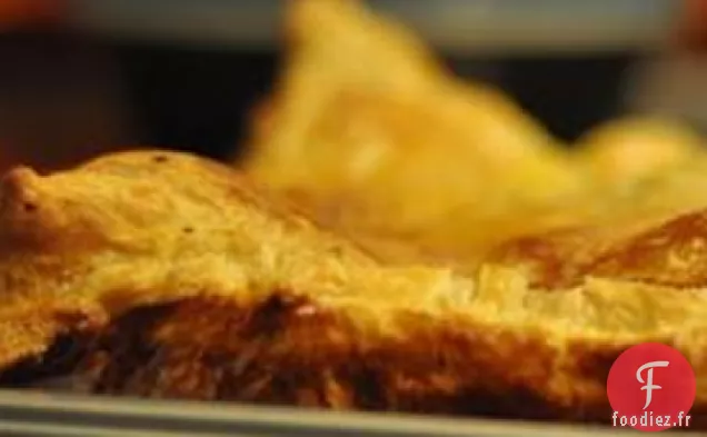 Saumon Wellington