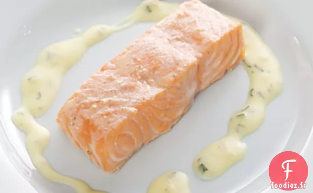 Saumon Poché