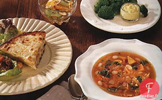 Cocotte de Pommes de Terre et Saumon