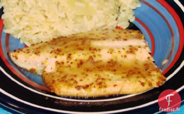 Filets de Saumon Glacés à l'Érable