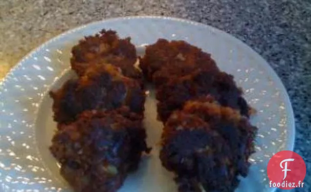 Croquettes de Saumon Juif Ultimes