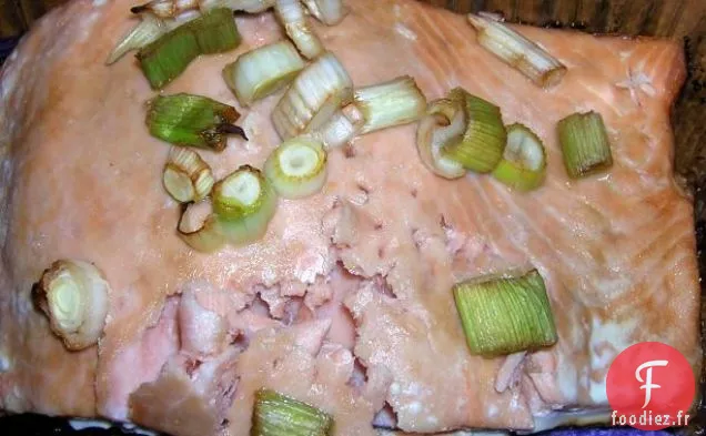 Teriyaki - Saumon Citron Vert