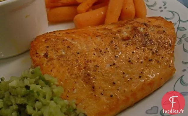 Panini Saumon Fumé et Gruyère