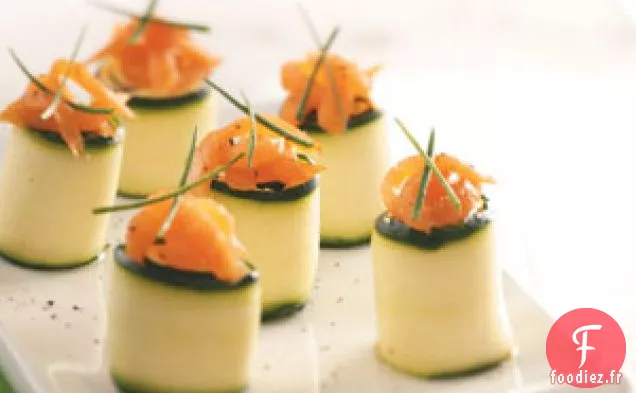 Lasagne au Saumon et aux Épinards à l'Aneth: