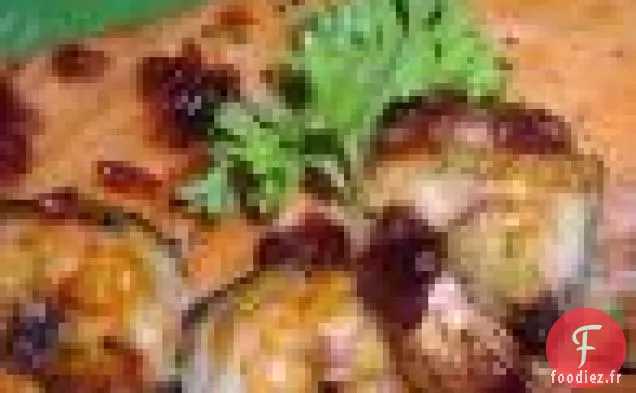 Saumon Poché au Champagne Aux Câpres et à l'Estragon