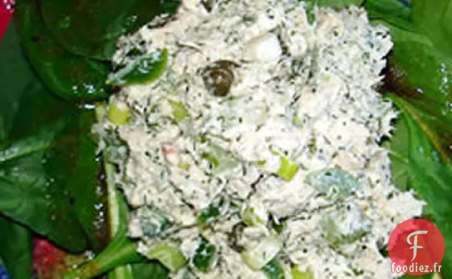 Salade de Saumon