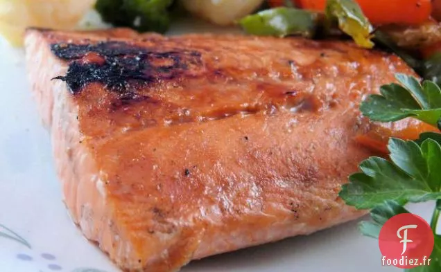 Boule de Saumon Facile
