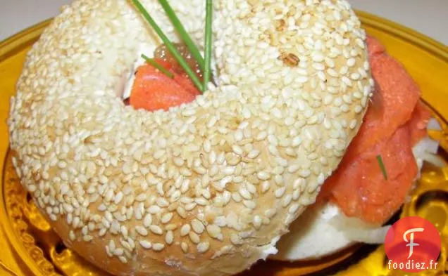 Salade De Thon (Ou Saumon) Frais