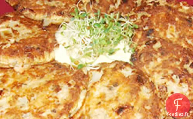 Les Célèbres Gâteaux au Saumon de Grand-mère