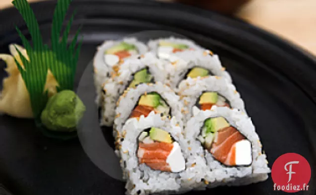 Rouleau de Philadelphie - Sushi