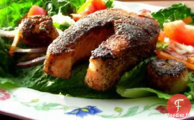 Salade de Chef de Fruits de Mer de Neptune