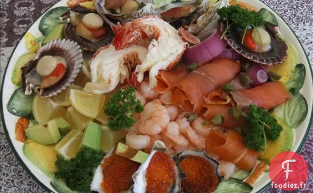 Saumon au Miel Et au Gingembre