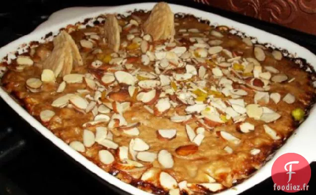Trempette de Saumon Fumé Au Four