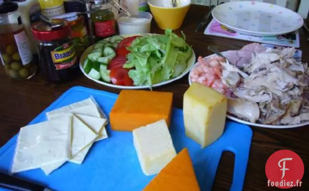 Salade de Charcuterie