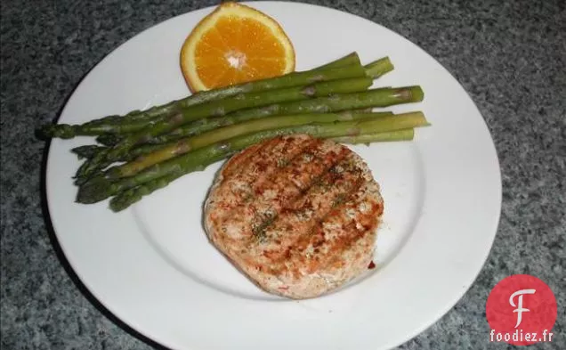 Pâtes Au Brocoli Au Saumon